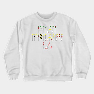 Signals again Crewneck Sweatshirt